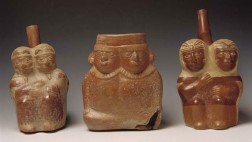 La enigmática historia de los siameses de la cultura Chimú