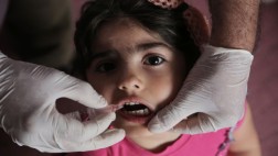 OMS decreta emergencia sanitaria por aumento de casos de polio
