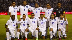 Brasil 2014: Honduras presentó su lista de 23 futbolistas