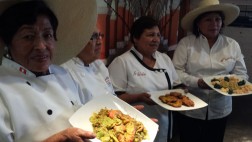 Cuatro picanteras arequipeñas celebran festival en Lima