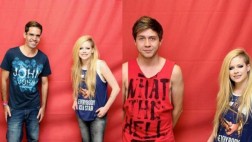 Avril Lavigne ofreció el peor "Meet & Greet" de la historia