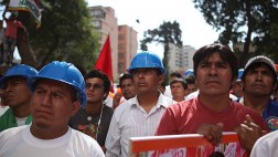 Cambian normas para evitar sindicatos fachada delincuenciales