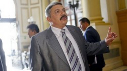 Beingolea exhorta mayor rapidez al Ejecutivo en el caso Onagi