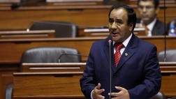 Agustín Molina dijo que fue sorprendido por trabajador fantasma