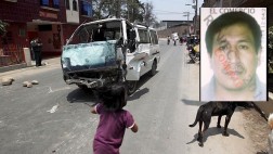 Ordenan prisión preventiva para chofer que mató a niña en VES