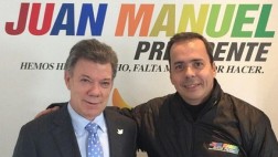 Colombia: Renuncia asesor de campaña de Santos por escándalo