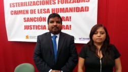 Esterilizaciones forzadas: Cuestionan accionar de José Peláez