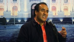 Gana Perú suspende a Molina por caso de 'trabajador fantasma'