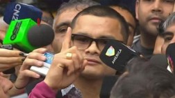 'Chino' Maidana: "Mayweather es una nena, un llorón"