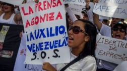 Venezuela: El Universal tiene papel solo para dos semanas más