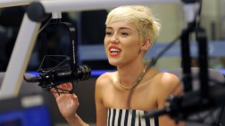 Miley Cyrus sobre su hospitalización: "Me envenené a mi misma"
