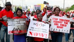 Nigeria: otras 8 niñas fueron secuestradas por Boko Haram