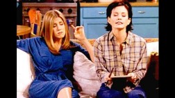 "Friends": 10 escenas memorables de la famosa serie de TV