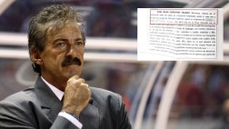 La cruda evidencia contra La Volpe en denuncia por acoso sexual