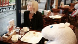 ¿Forever alone? En este café nadie se sienta a la mesa solo