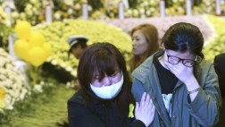 Corea del Sur: Muere buzo durante rescate de cuerpos del Sewol