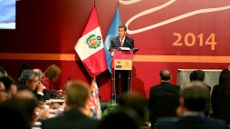 Ollanta Humala citó pasaje de "Los Miserables" en su discurso