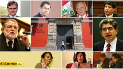 Elección del TC: los perfiles de los candidatos a magistrados