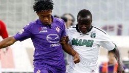 Fiorentina perdió 4-3 ante Sassuolo por la Serie A