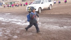 Heladas en Cusco: ingreso a clases será 30 minutos más tarde
