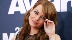 Emma Stone está en la mira de Woody Allen para nueva película