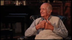 Fernando de Szyszlo: la entrevista más personal del pintor