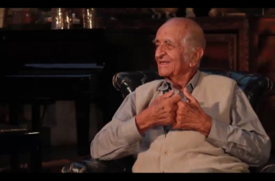 Fernando de Szyszlo: la entrevista más personal del pintor