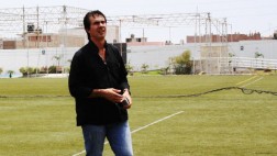Asteggiano niega haber insultado a recogebolas de Cienciano