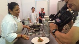 La Filbo 2014 se tentó con el sabor peruano