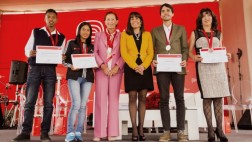 Dos cocineros son nuevos embajadores de la Marca Perú