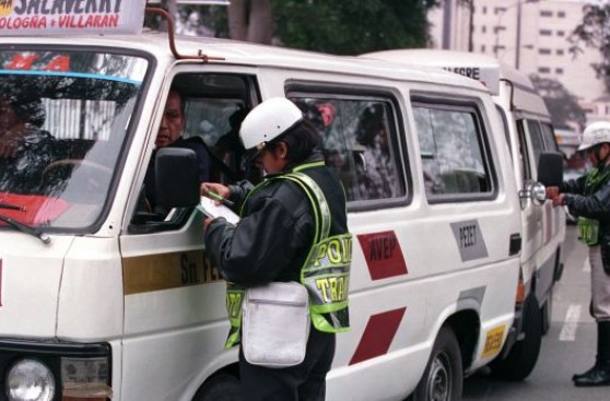 Debatirán crear la Autoridad Única Nacional de Transportes