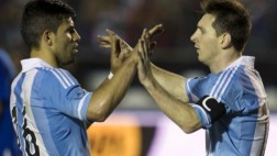 Messi pidió al Barza fichaje de Agüero para renovar contrato