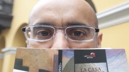 "Somos un país donde el libro es invisible socialmente"