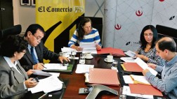 El 15 será premiación del concurso de ensayo de El Comercio
