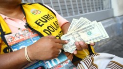 Ica: desaparece cambista con fuerte suma de dinero