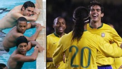 ¿Qué opinas de que Kaká y Ronaldinho no hayan sido convocados?
