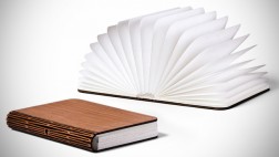 Lámpara en forma de libro: Lo último en iluminación con Lumio