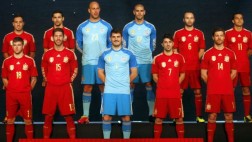 España confirmó dos amistosos después del Mundial Brasil 2014