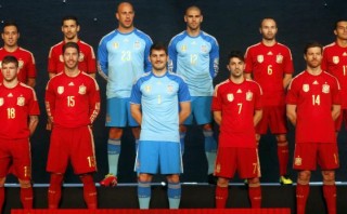 España confirmó dos amistosos después del Mundial Brasil 2014 