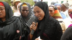 Nigeria ofrece US$300 mil por pistas sobre niñas secuestradas