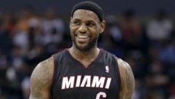 LeBron James y otro espectacular récord en su carrera en la NBA