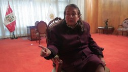 Niegan que Alejandro Toledo haya propuesto a Calderón para TC