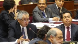 Cornejo reiteró desvinculación de Helios antes de ser ministro