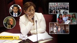 Dacia Escalante y el rosario de acusaciones en su contra
