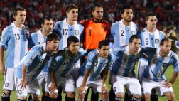 Apareció supuesta lista final de convocados de Argentina