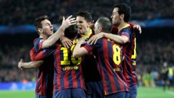 Increíble: Barcelona está a dos victorias de ganar la Liga