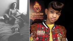 Hija de Will Smith causa polémica con esta fotografía