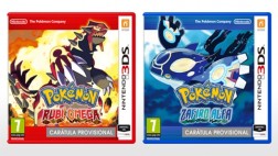 Se anuncia remake de Pokémon Zafiro y Pokémon Rubí