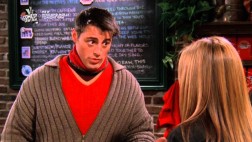 "Friends": 5 frases para nunca olvidar a Joey Tribbiani