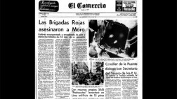 Así ocurrió: En 1978 hallan muerto al político Aldo Moro